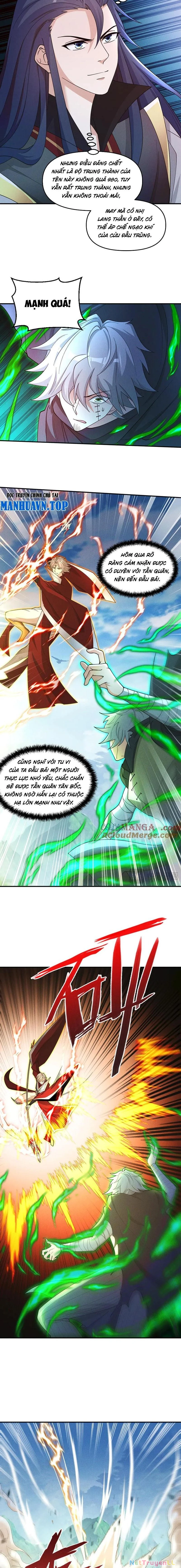 Ta Là Tà Đế Chapter 499 - Trang 4
