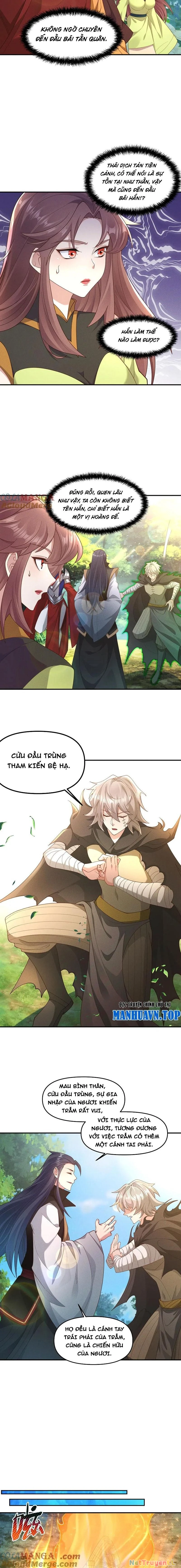Ta Là Tà Đế Chapter 499 - Trang 4