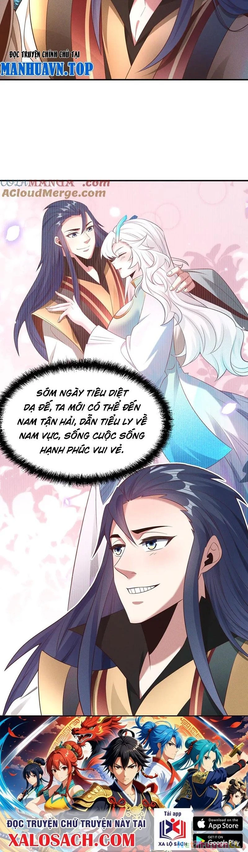 Ta Là Tà Đế Chapter 499 - Trang 4