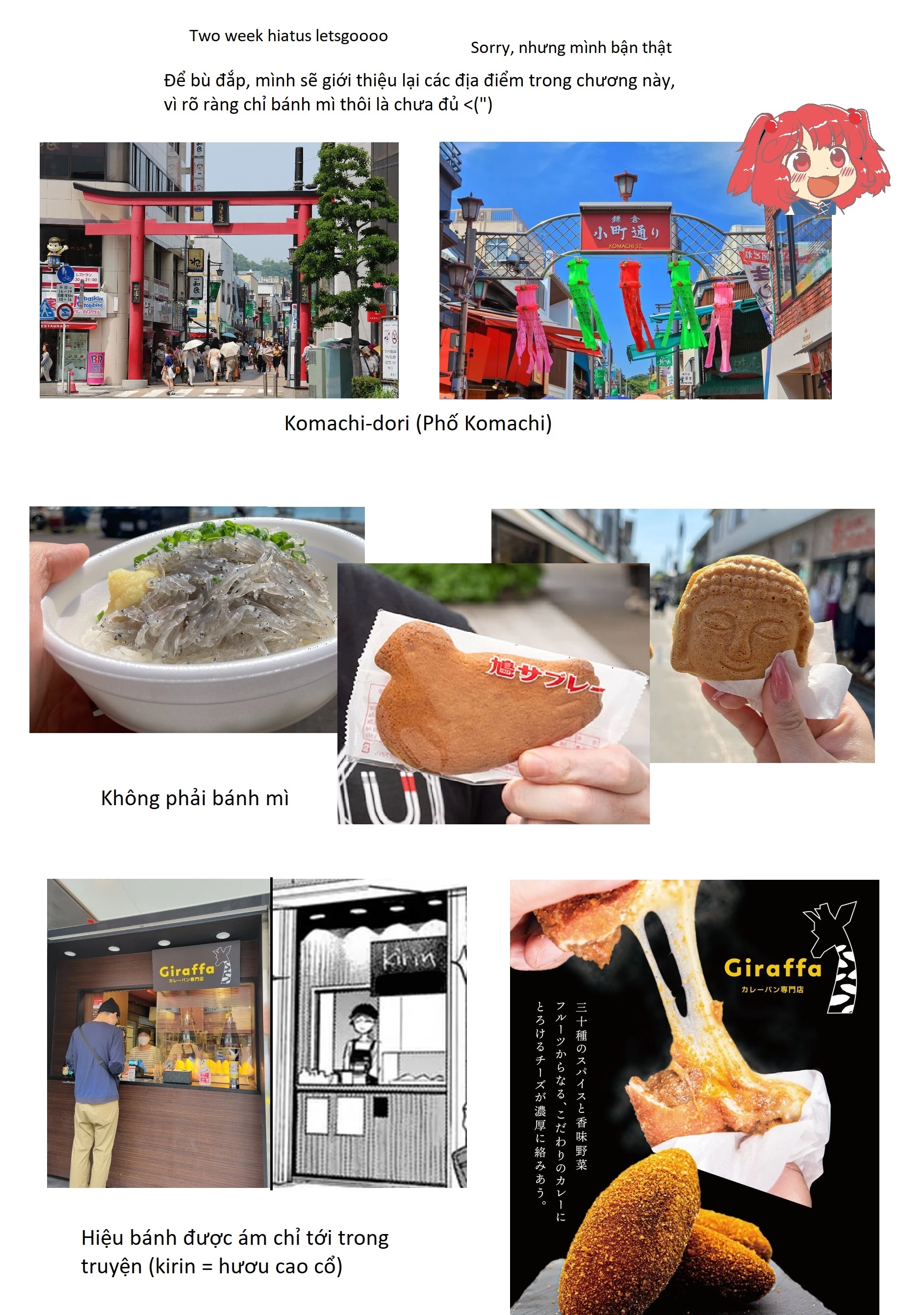 Pan wo Nameruna! Chapter 5 - Trang 2