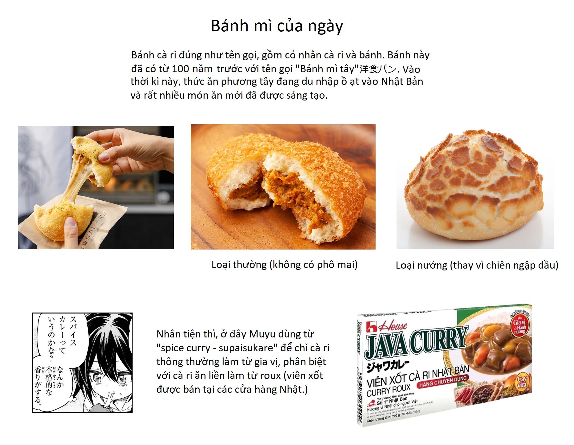 Pan wo Nameruna! Chapter 5 - Trang 2