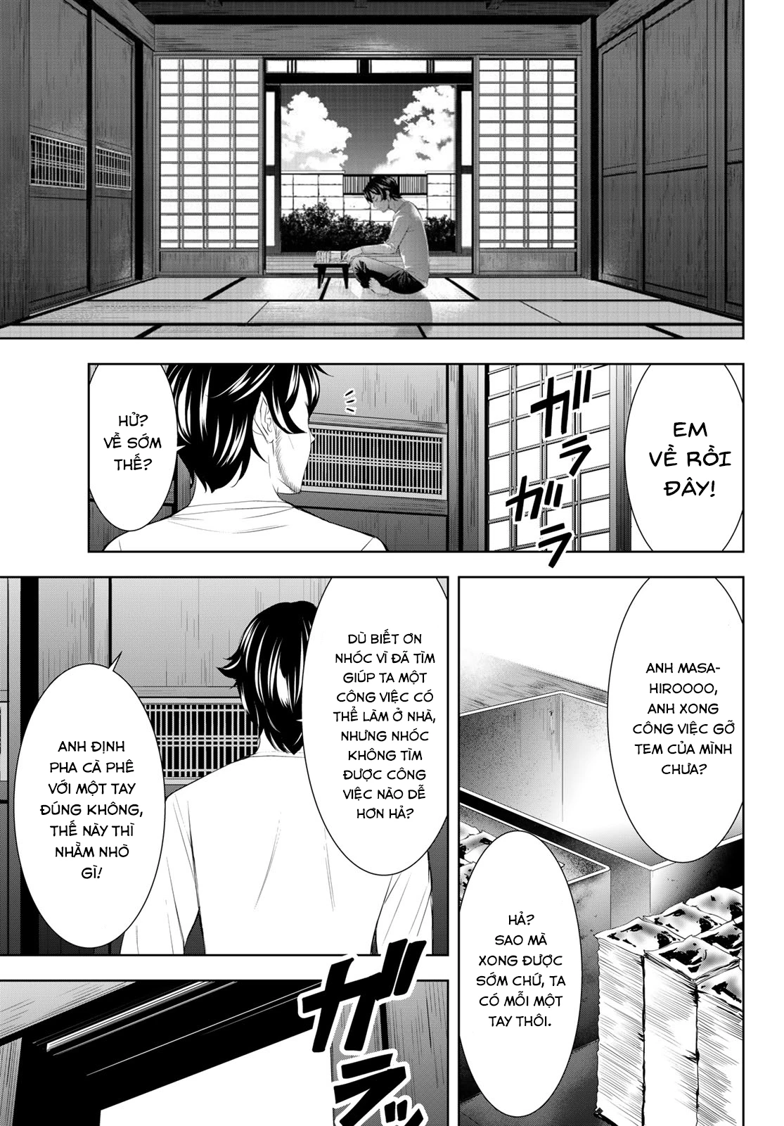 Quán Cà Phê Nữ Thần Chapter 161 - Trang 4