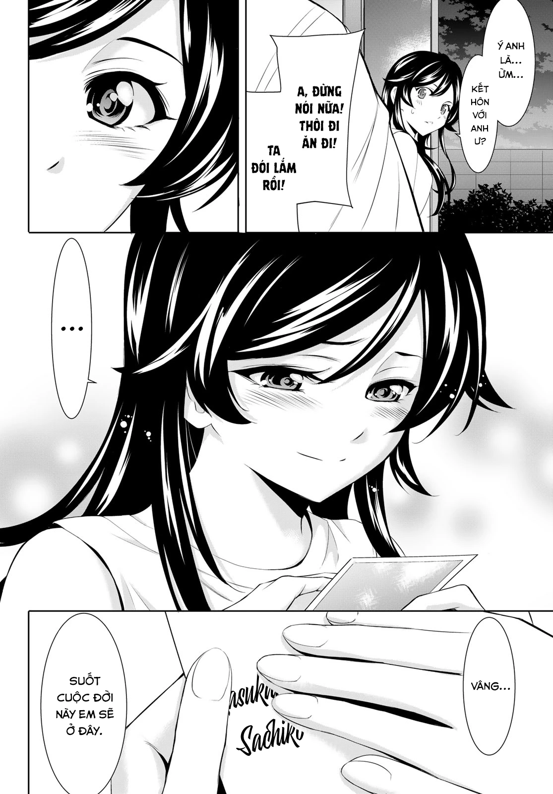 Quán Cà Phê Nữ Thần Chapter 161 - Trang 4