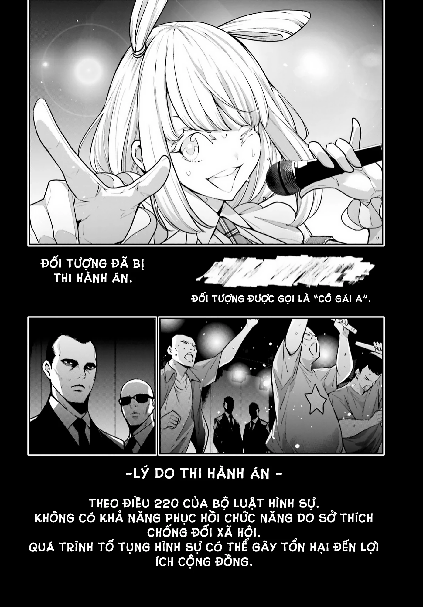 Majo Taisen - The War Of Greedy Witches Chapter 33 - Trang 3