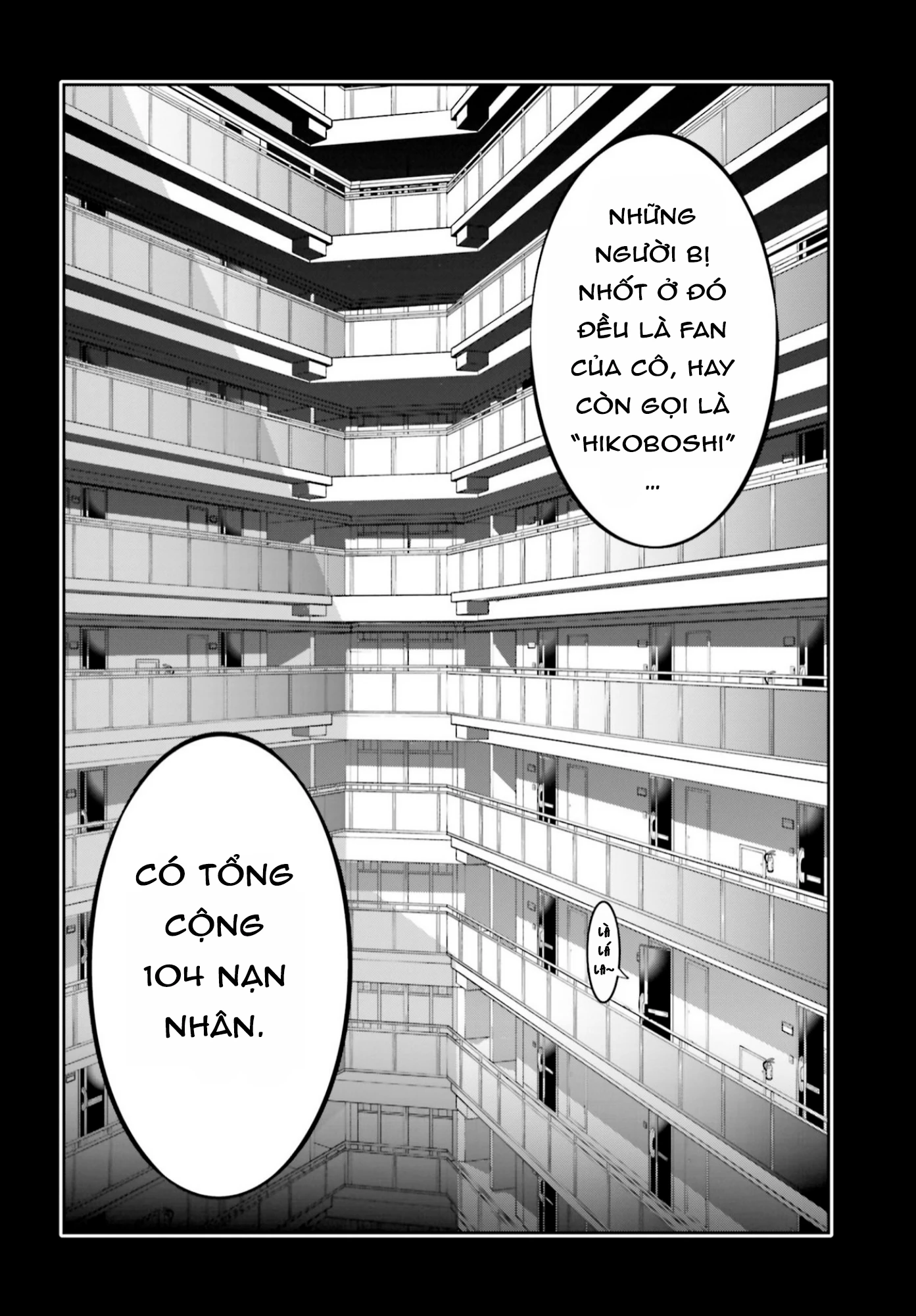 Majo Taisen - The War Of Greedy Witches Chapter 33 - Trang 3