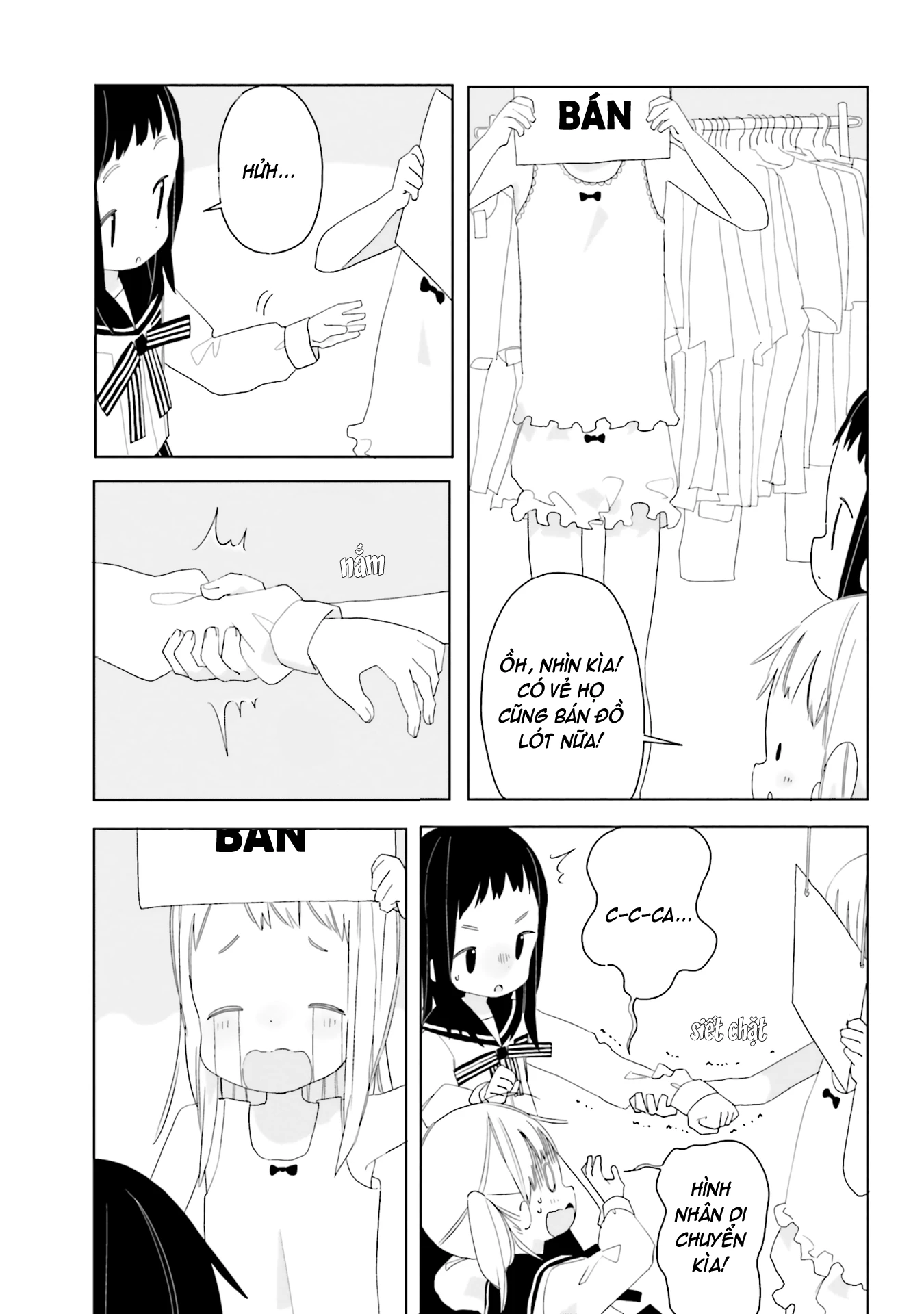 Usagi no Furafura Chapter 14 - Trang 2