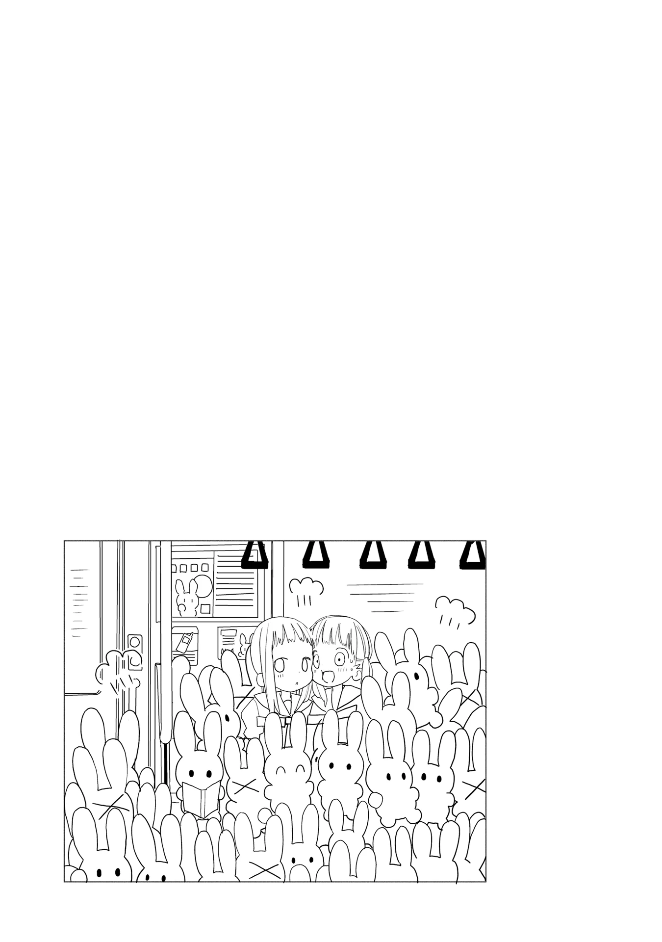 Usagi no Furafura Chapter 14 - Trang 2