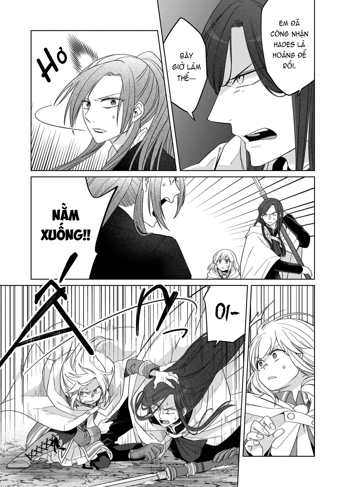 Tiểu thư Trùng sinh Chinh phục Long Đế Bệ hạ Chapter 30 - Trang 2