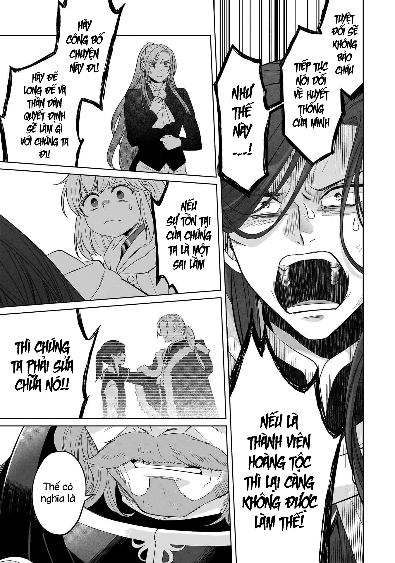 Tiểu thư Trùng sinh Chinh phục Long Đế Bệ hạ Chapter 30 - Trang 2