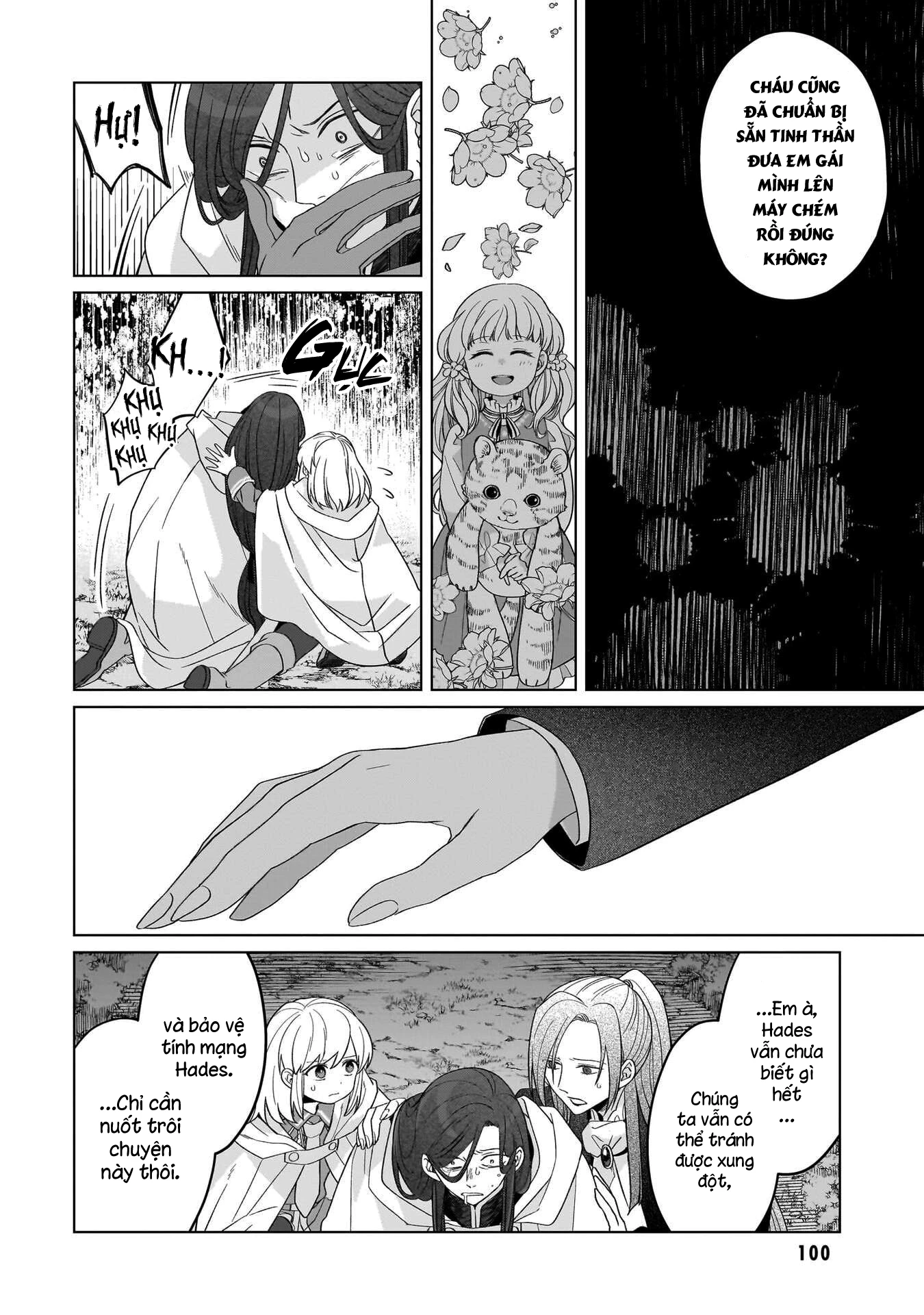 Tiểu thư Trùng sinh Chinh phục Long Đế Bệ hạ Chapter 30 - Trang 2