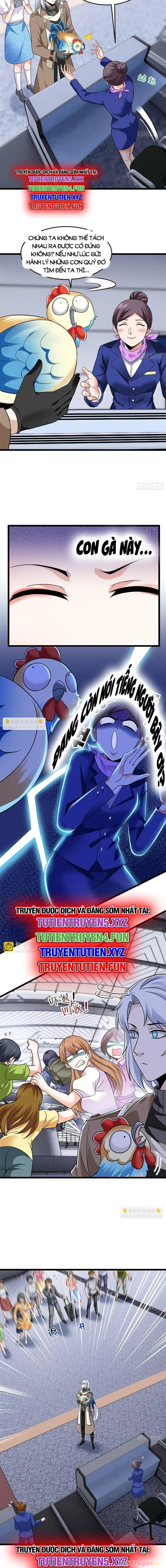 Cường Giả Đến Từ Trại Tâm Thần Chapter 287 - Trang 4