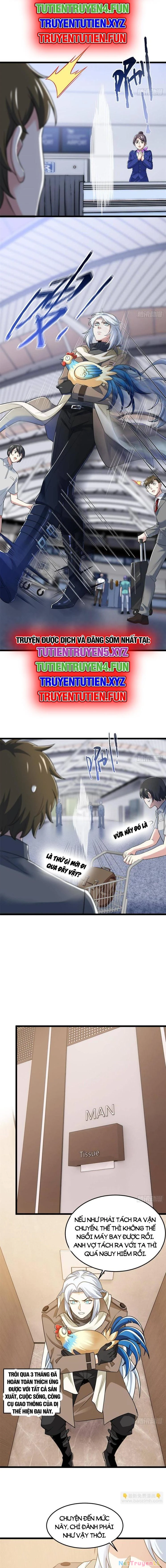 Cường Giả Đến Từ Trại Tâm Thần Chapter 287 - Trang 4