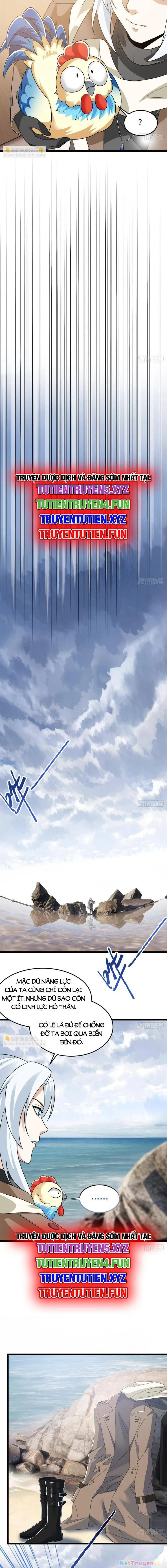 Cường Giả Đến Từ Trại Tâm Thần Chapter 287 - Trang 4