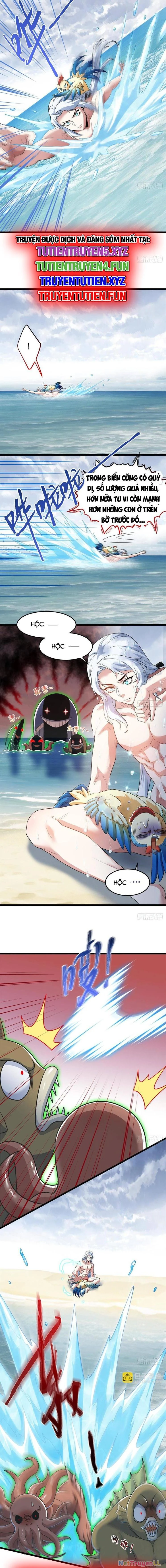 Cường Giả Đến Từ Trại Tâm Thần Chapter 287 - Trang 4