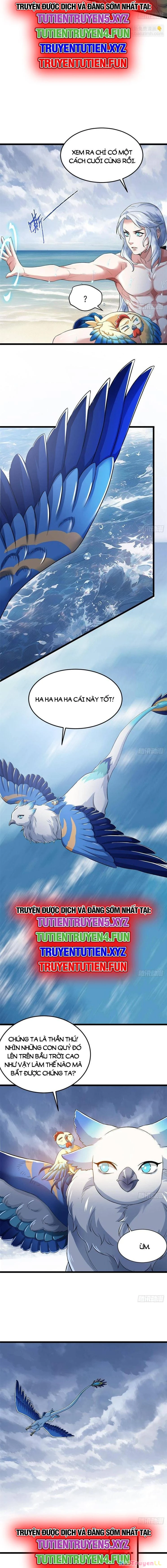 Cường Giả Đến Từ Trại Tâm Thần Chapter 287 - Trang 4