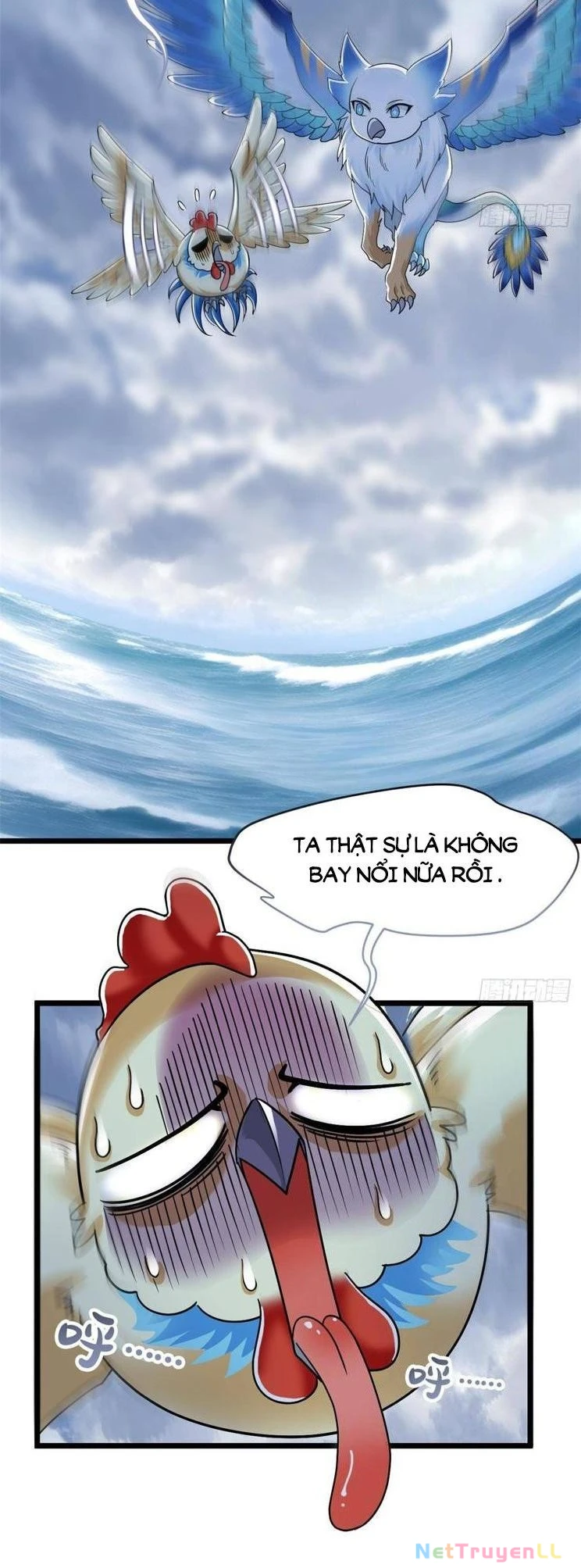 Cường Giả Đến Từ Trại Tâm Thần Chapter 287 - Trang 4