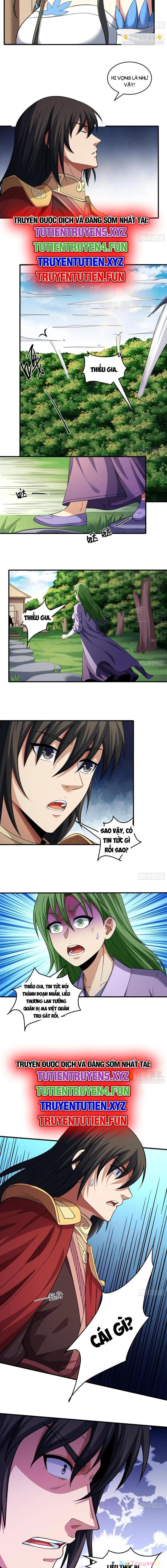Tuyệt Thế Võ Thần Chapter 850 - Trang 4