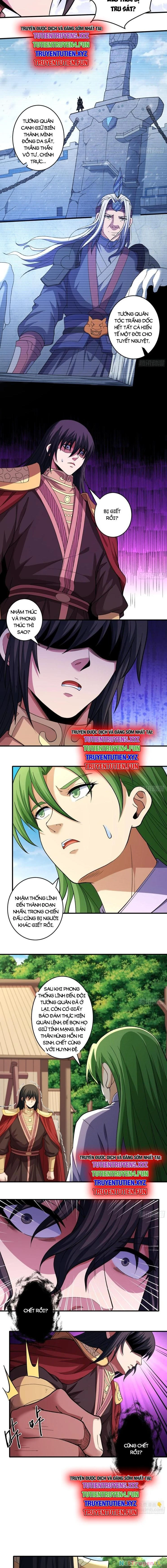 Tuyệt Thế Võ Thần Chapter 850 - Trang 4