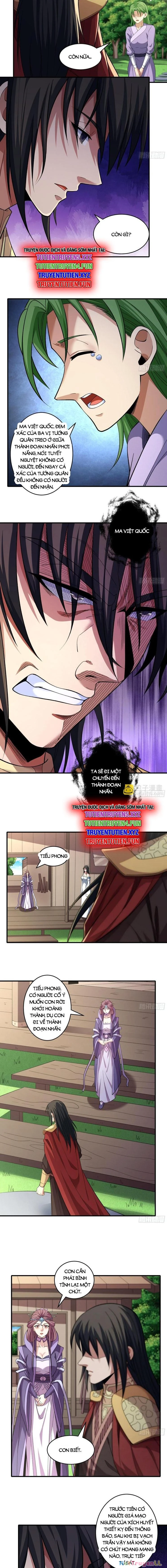 Tuyệt Thế Võ Thần Chapter 850 - Trang 4