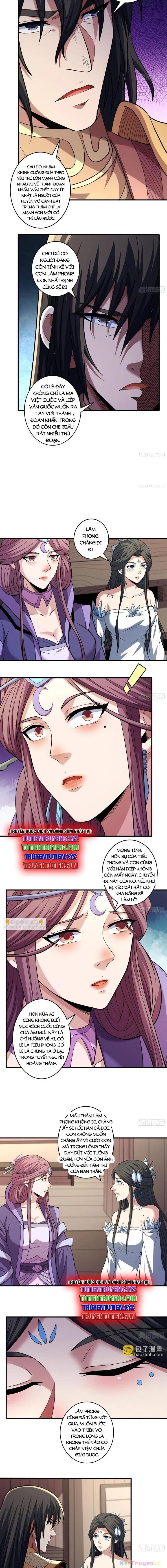 Tuyệt Thế Võ Thần Chapter 850 - Trang 4