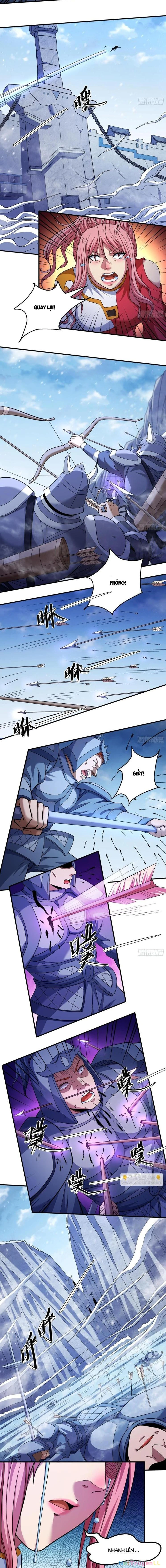 Tuyệt Thế Võ Thần Chapter 851 - Trang 4