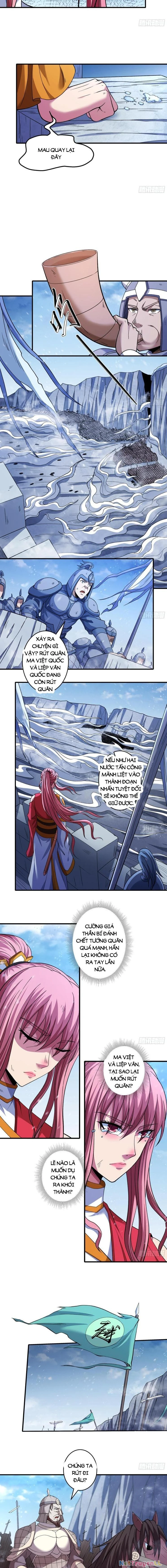 Tuyệt Thế Võ Thần Chapter 851 - Trang 4