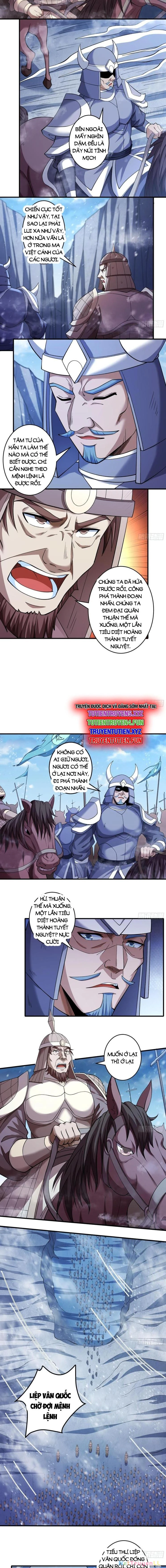 Tuyệt Thế Võ Thần Chapter 851 - Trang 4