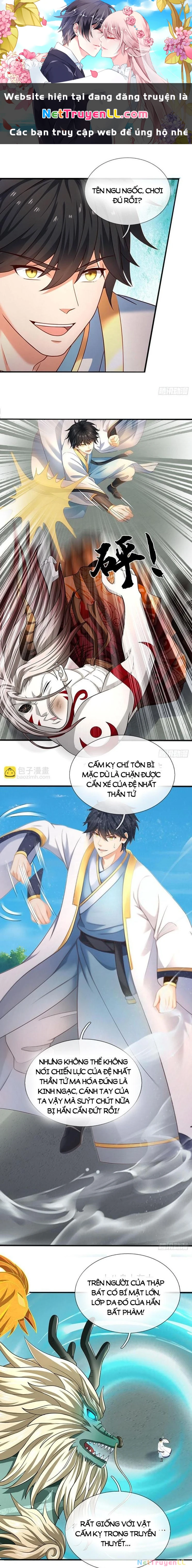 Bắt Đầu Với Chí Tôn Đan Điền Chapter 333 - Trang 4