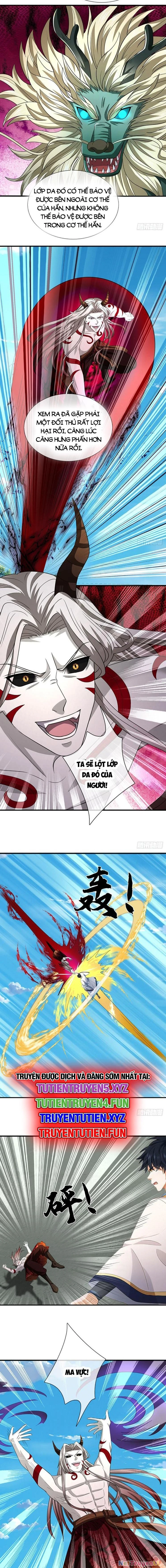Bắt Đầu Với Chí Tôn Đan Điền Chapter 333 - Trang 4