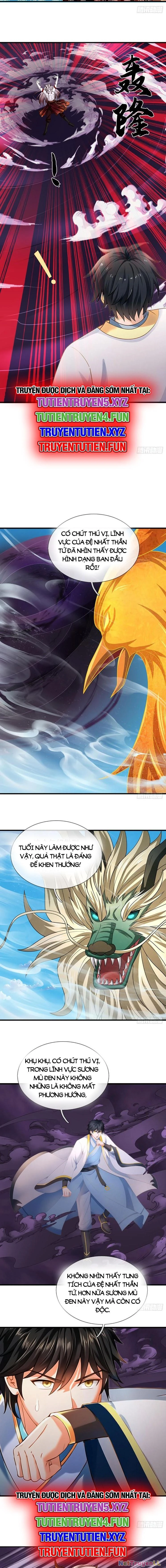 Bắt Đầu Với Chí Tôn Đan Điền Chapter 333 - Trang 4