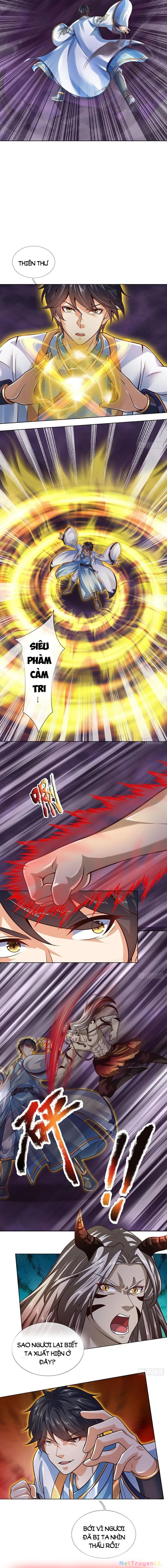 Bắt Đầu Với Chí Tôn Đan Điền Chapter 333 - Trang 4