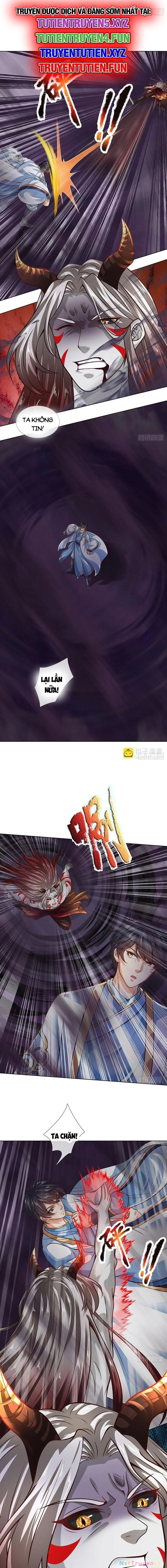 Bắt Đầu Với Chí Tôn Đan Điền Chapter 333 - Trang 4