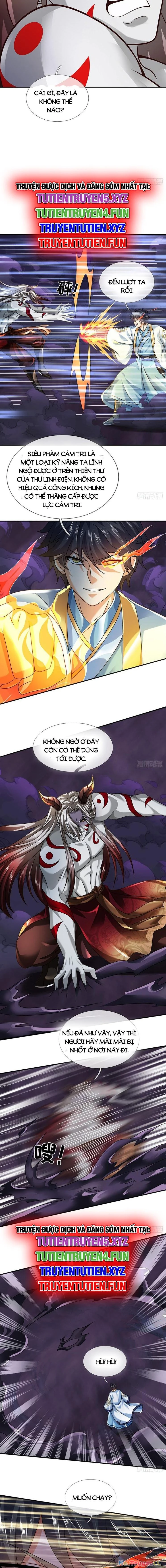 Bắt Đầu Với Chí Tôn Đan Điền Chapter 333 - Trang 4