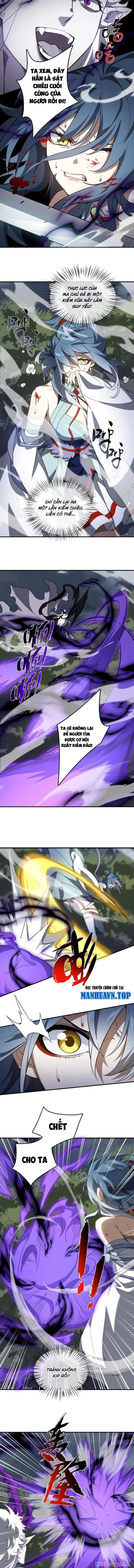 Ta Ở Tu Tiên Giới Chỉ Làm Giờ Hành Chính Chapter 81 - Trang 4