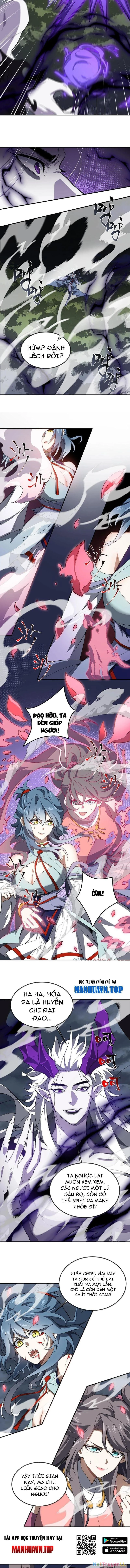 Ta Ở Tu Tiên Giới Chỉ Làm Giờ Hành Chính Chapter 81 - Trang 4