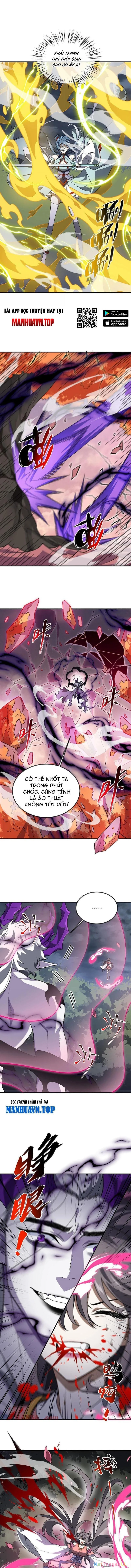 Ta Ở Tu Tiên Giới Chỉ Làm Giờ Hành Chính Chapter 81 - Trang 4