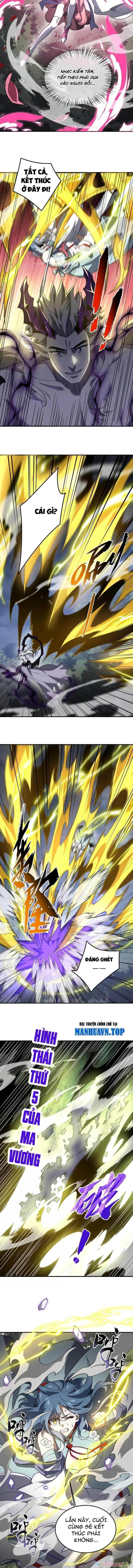 Ta Ở Tu Tiên Giới Chỉ Làm Giờ Hành Chính Chapter 81 - Trang 4