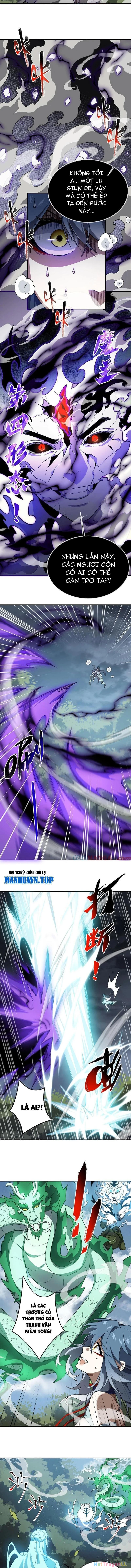 Ta Ở Tu Tiên Giới Chỉ Làm Giờ Hành Chính Chapter 81 - Trang 4