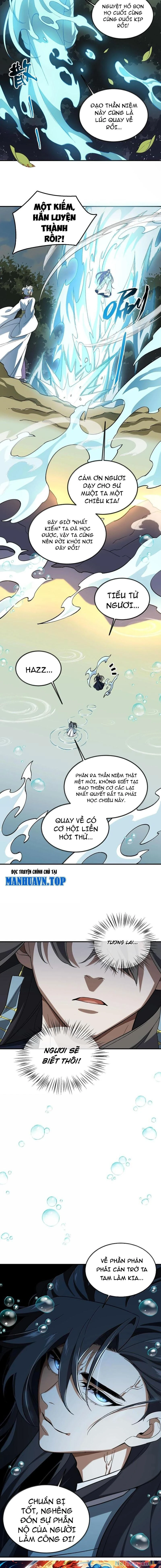 Ta Ở Tu Tiên Giới Chỉ Làm Giờ Hành Chính Chapter 81 - Trang 4