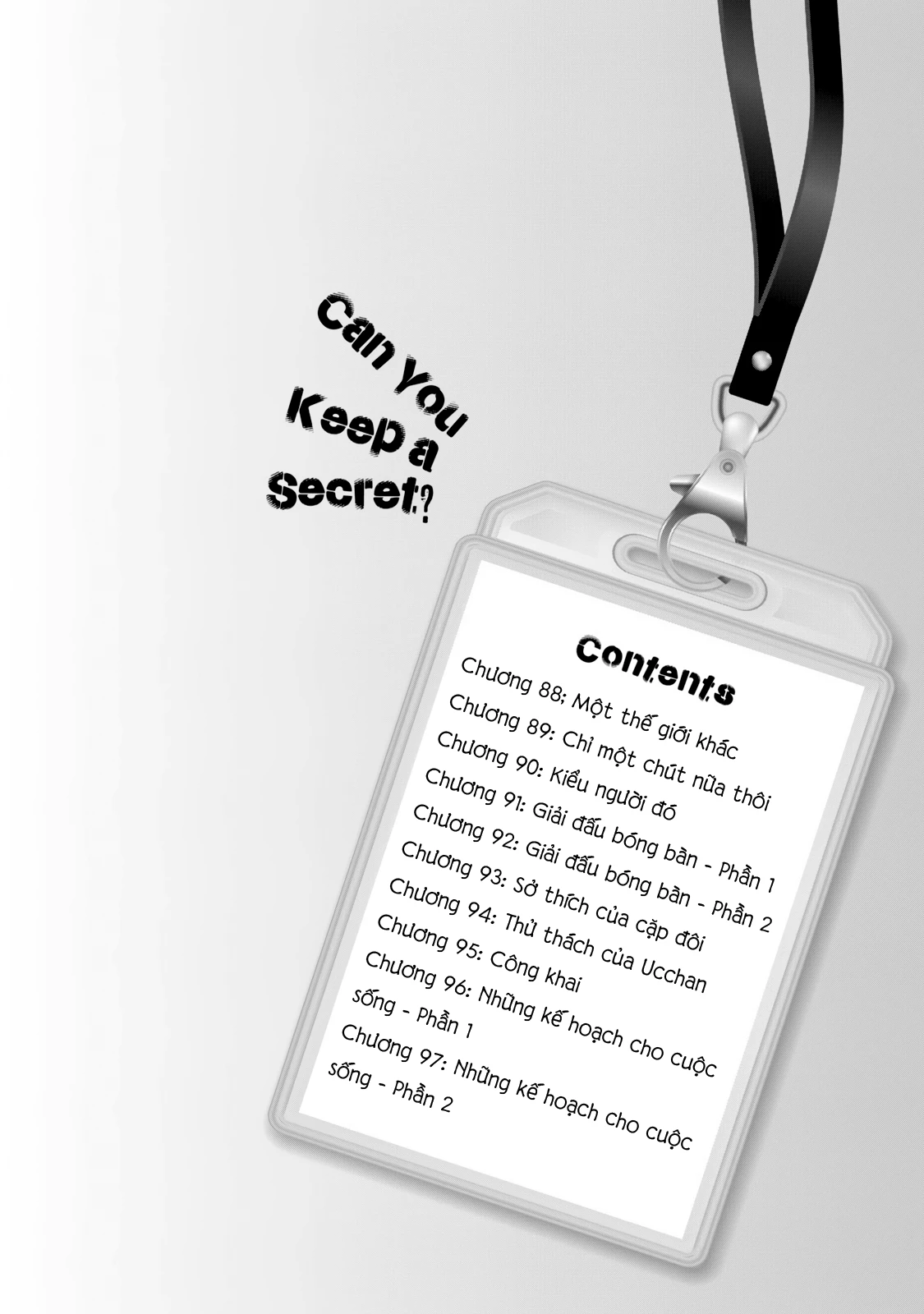 Tụi mình giữ bí mật được không? Chapter 88 - Trang 2