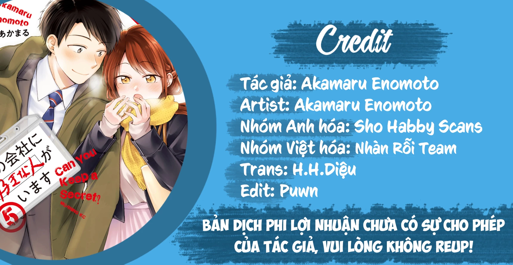 Tụi mình giữ bí mật được không? Chapter 89 - Trang 2