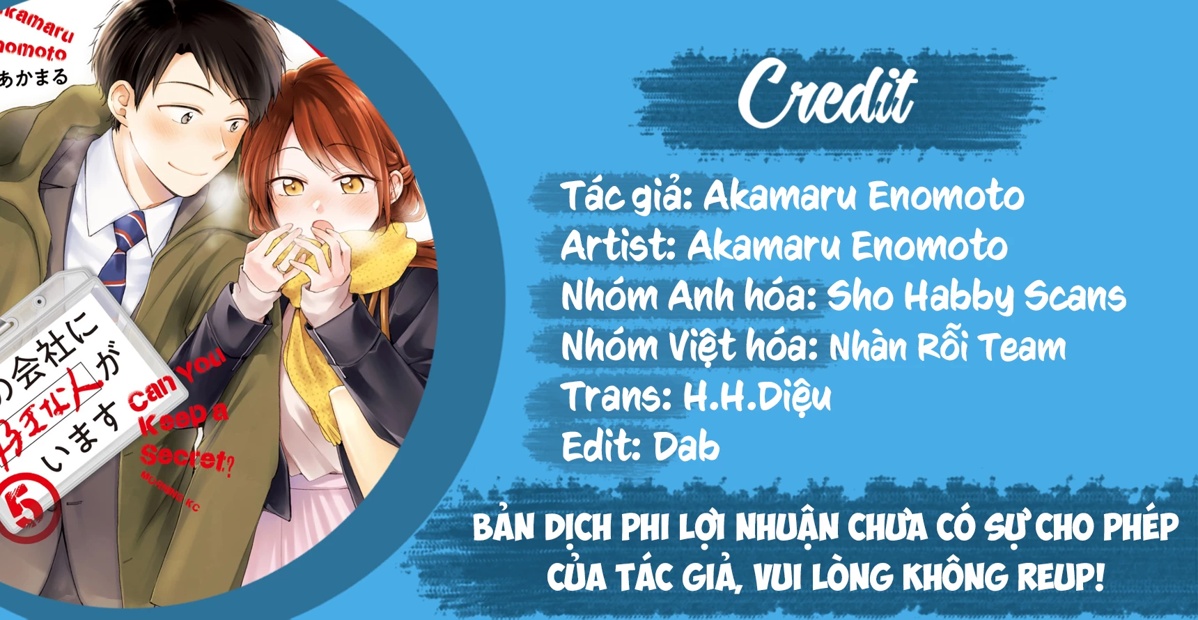 Tụi mình giữ bí mật được không? Chapter 90 - Trang 2