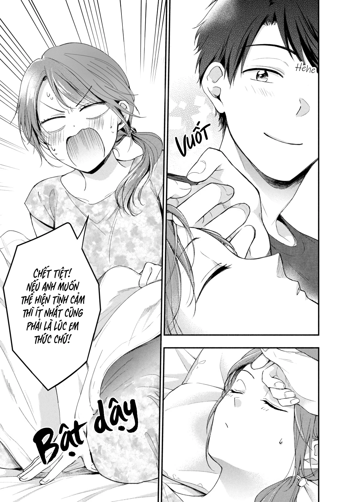 Tụi mình giữ bí mật được không? Chapter 90 - Trang 2