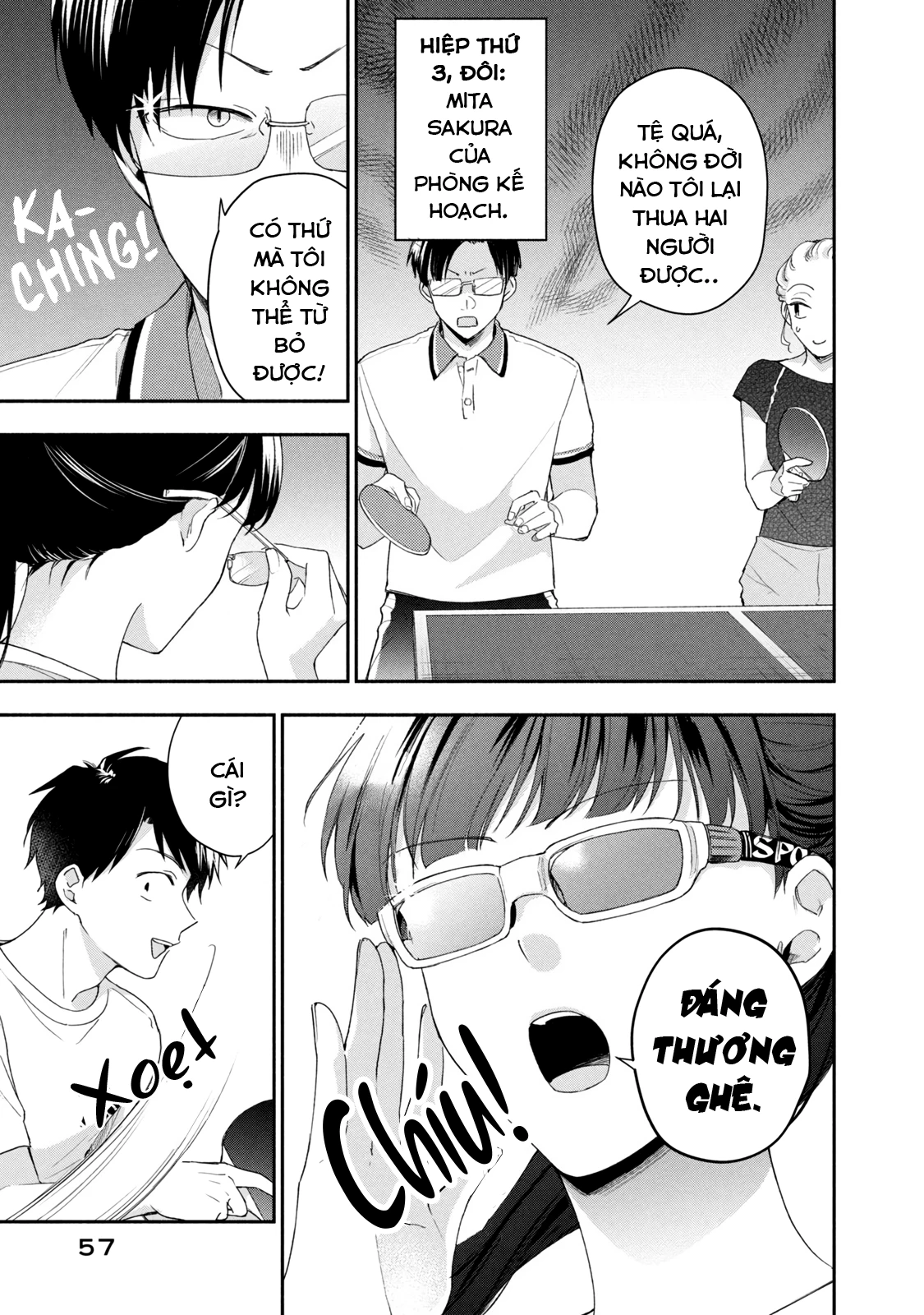 Tụi mình giữ bí mật được không? Chapter 91 - Trang 2