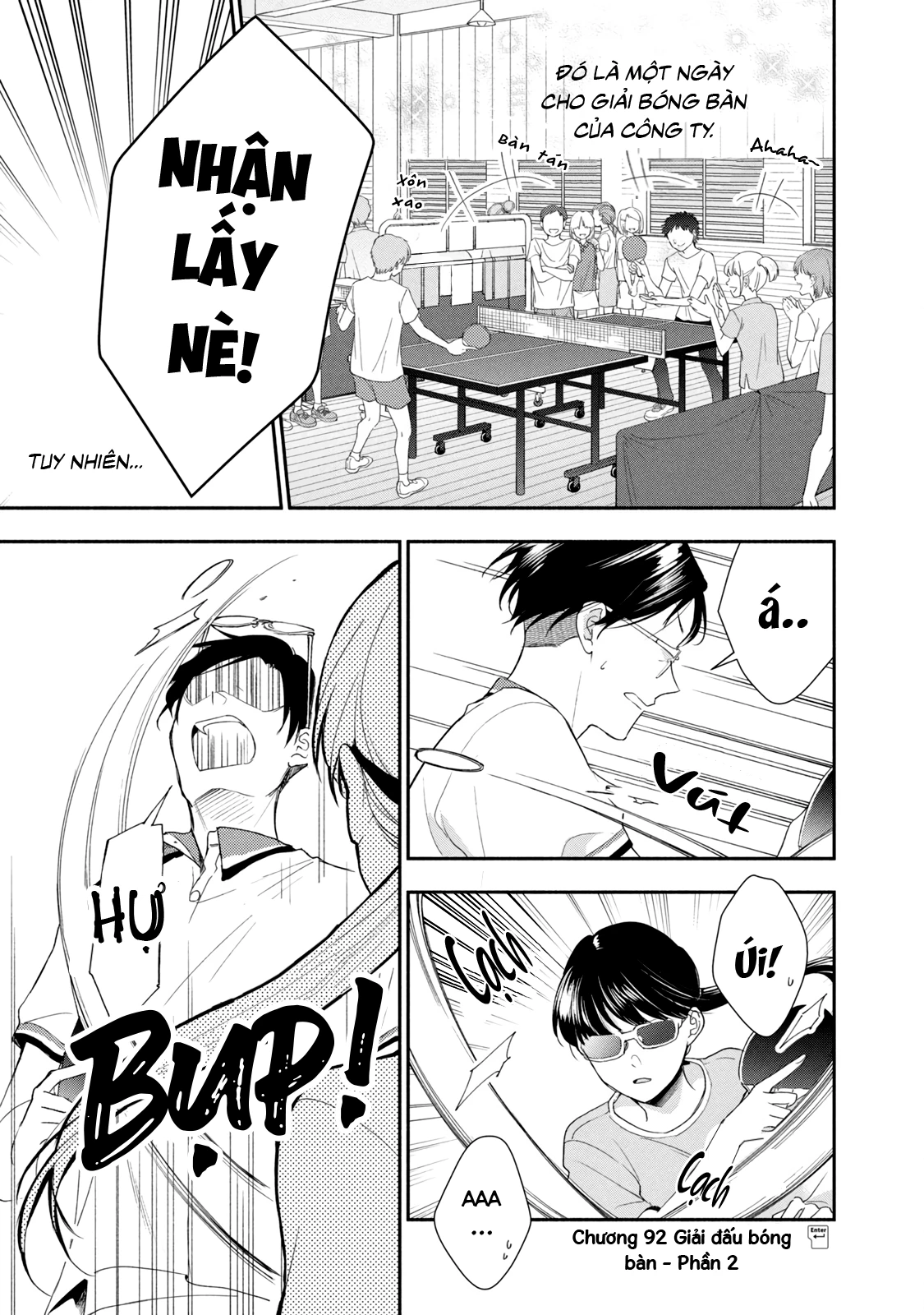 Tụi mình giữ bí mật được không? Chapter 92 - Trang 2