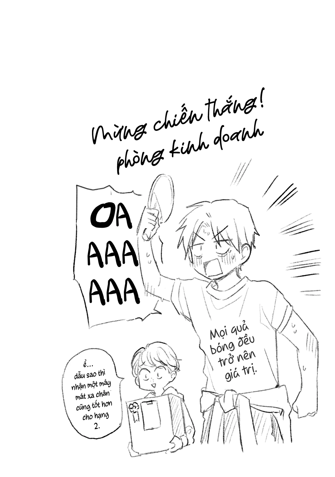 Tụi mình giữ bí mật được không? Chapter 92 - Trang 2