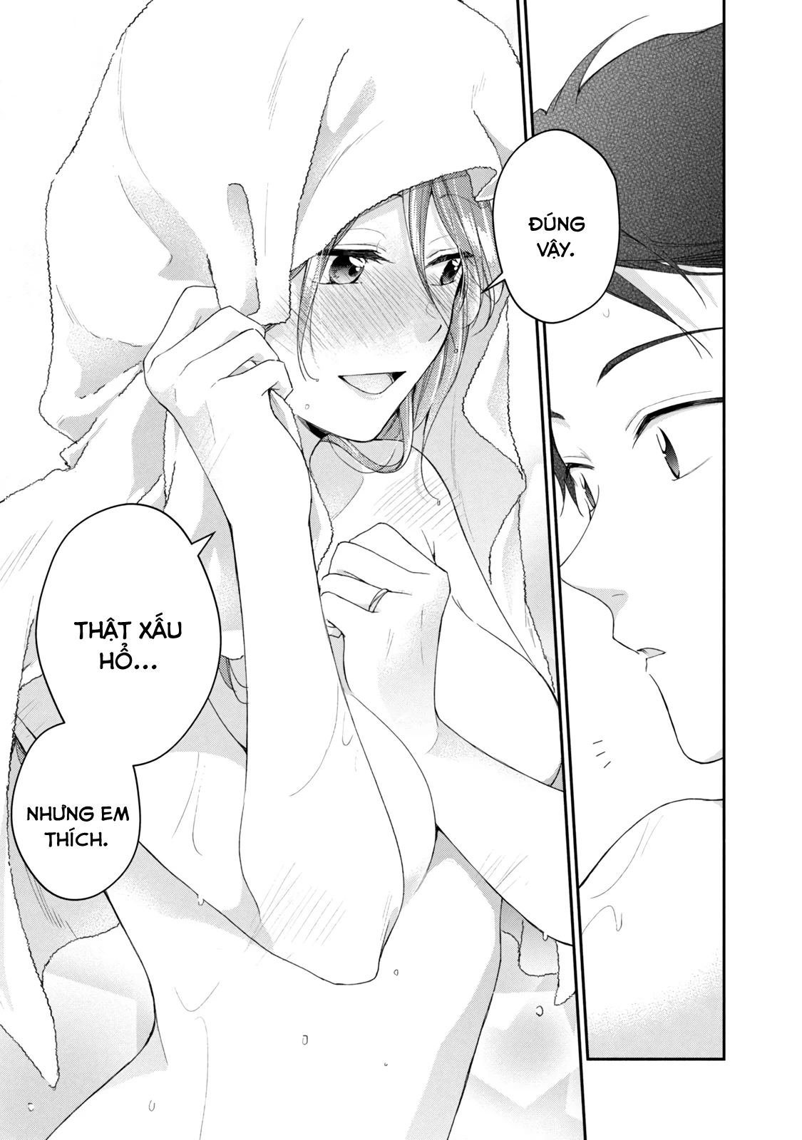 Tụi mình giữ bí mật được không? Chapter 93 - Trang 2