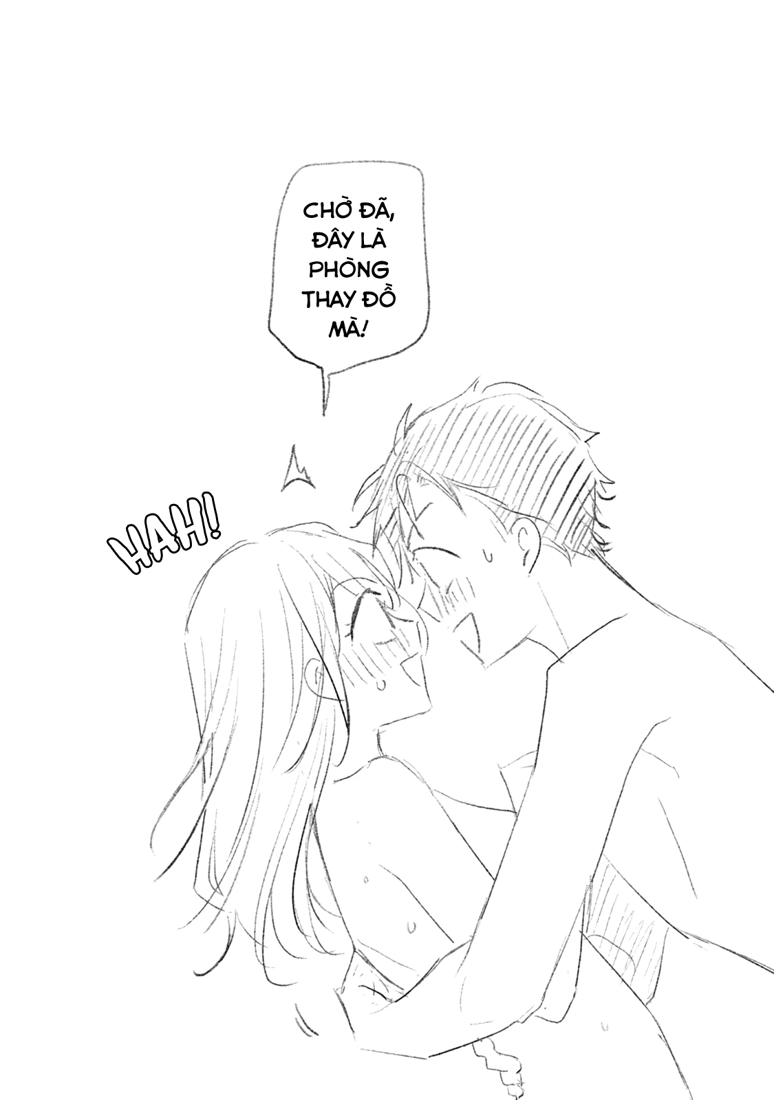 Tụi mình giữ bí mật được không? Chapter 93 - Trang 2