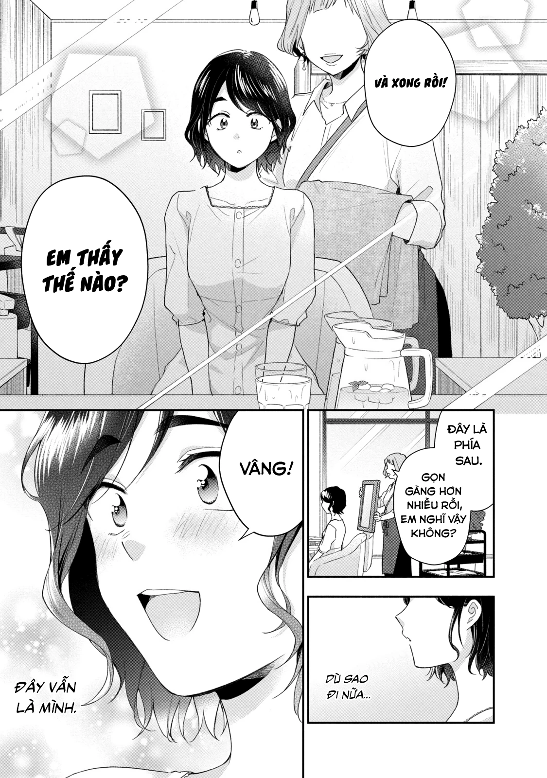 Tụi mình giữ bí mật được không? Chapter 94 - Trang 2