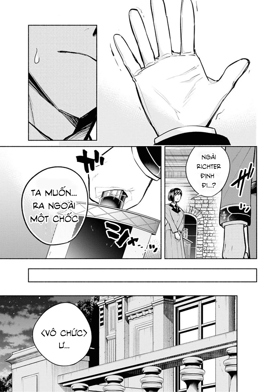 Nhà Vô Địch Với Chức Nghiệp ''Vô Năng'' Và Cô Công Chúa Cùng Kiếm Tìm Hạnh Phúc Chapter 9 - Trang 2